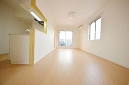 ラスパシオ 203 2階1LDKのリビング/ダイニング