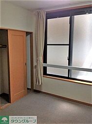 レオパレスカトルセゾン戸田公園 3階1Kのリビング/ダイニング