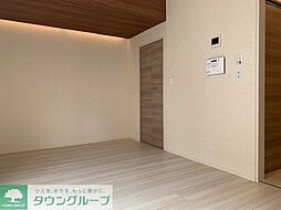 JR川越線 指扇駅 徒歩4分の賃貸アパート 3階1Kのリビング/ダイニング