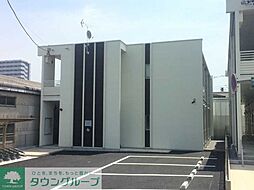 日暮里舎人ライナー 舎人公園駅 徒歩19分の賃貸アパート