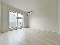 Lana 208 2階1Kのリビング/ダイニング