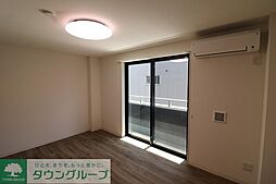 JR埼京線 与野本町駅 徒歩4分の賃貸マンション 2階1Kのリビング/ダイニング