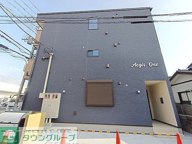 外観