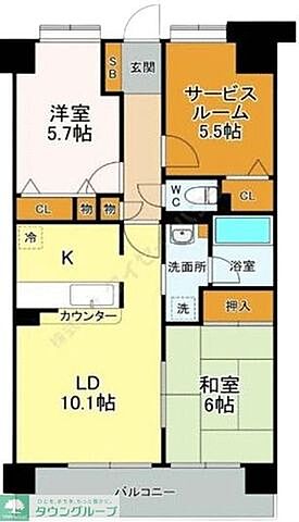 間取り
