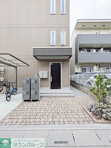 エントランス