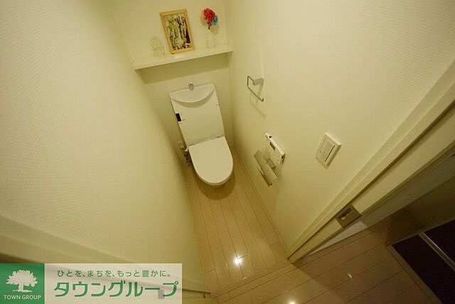 トイレ