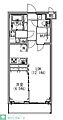 S-RESIDENCEkitatoda1階13.5万円