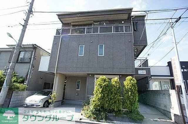 外観