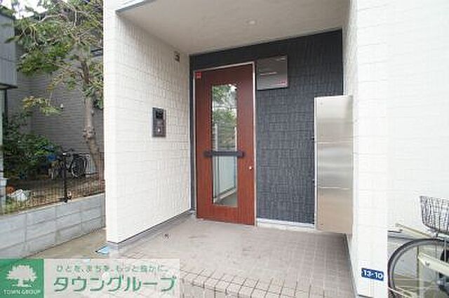 エントランス