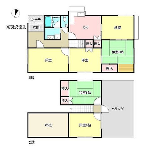 間取り：334000184411