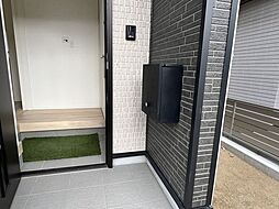玄関の画像