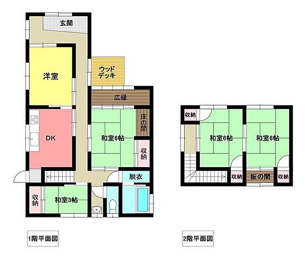 間取り：334000229151