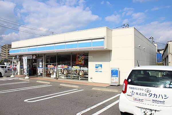 ローソン 三原古浜店 440m