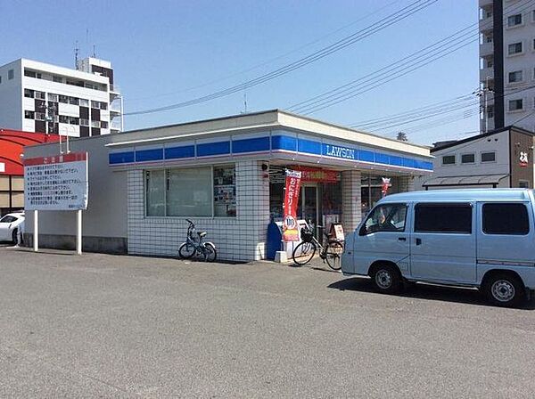ローソン 尾道祇園橋店 270m