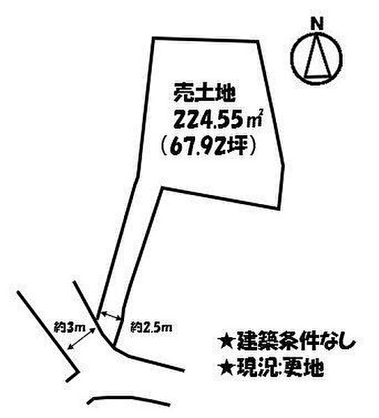 区画図：334000265288
