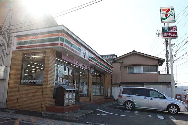 セブンイレブン尾道栗原町店 870m