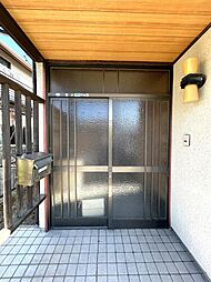 玄関の画像