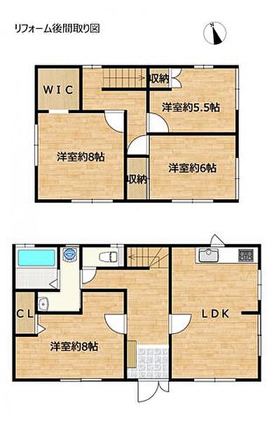 間取り：324000024911