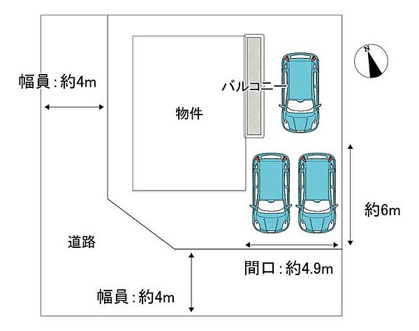 間取り：324000024912