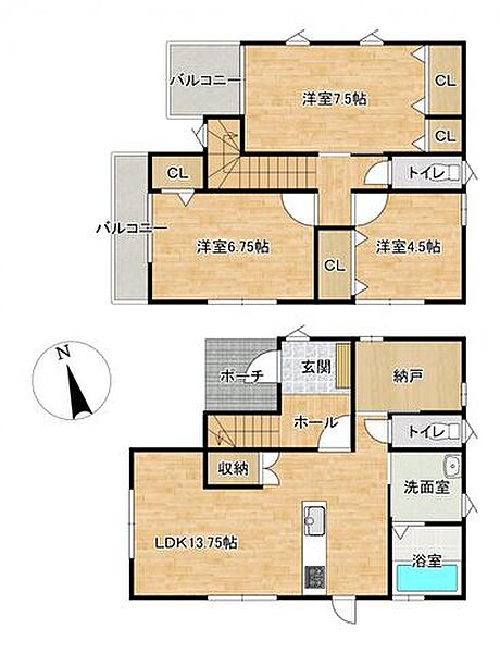 間取り：324000024881