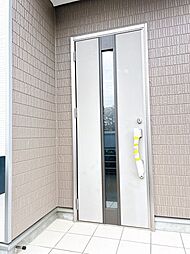 玄関の画像