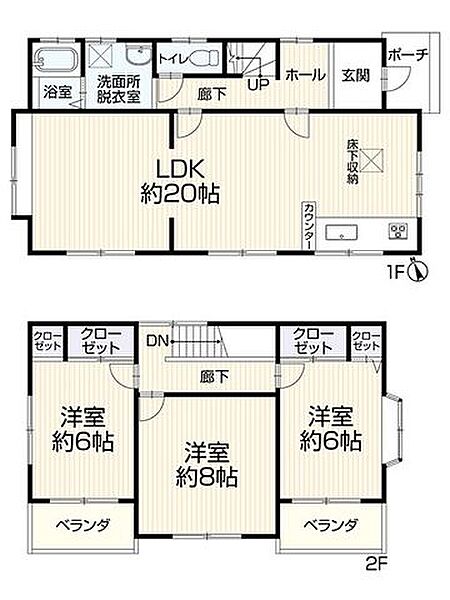 間取り：324000025235