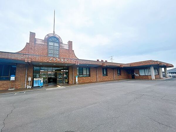 大安駅(三岐鉄道 三岐線) 【周辺環境】大安駅まで約900m（徒歩約12分）