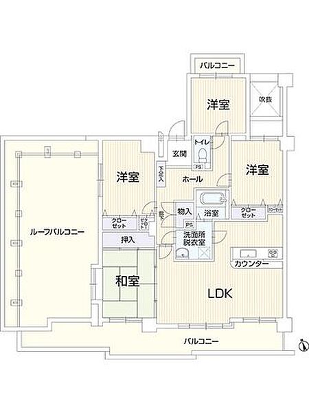 間取り：324000026159