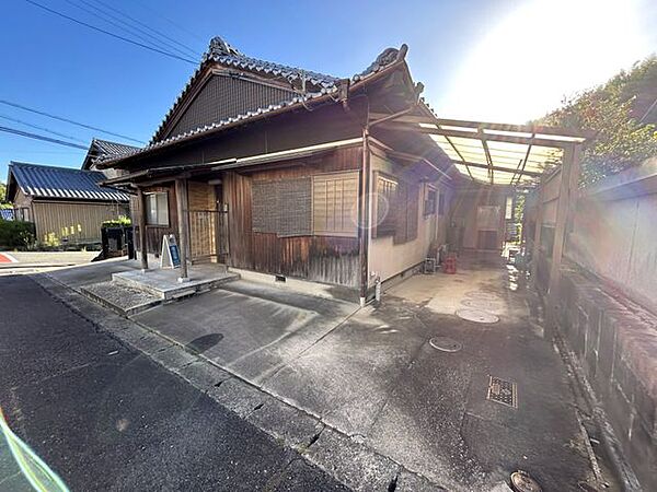 駐車場2です。