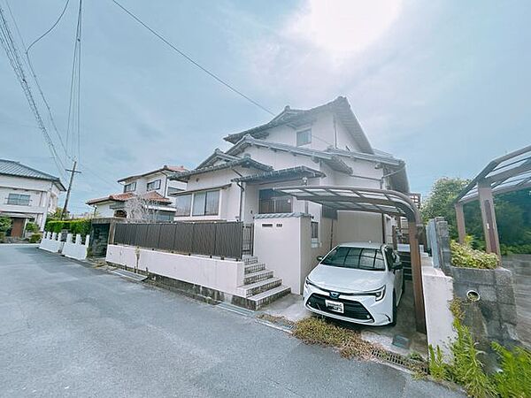 外観別角度です。