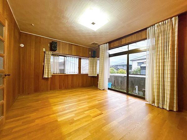 【現況販売】1階洋室です。