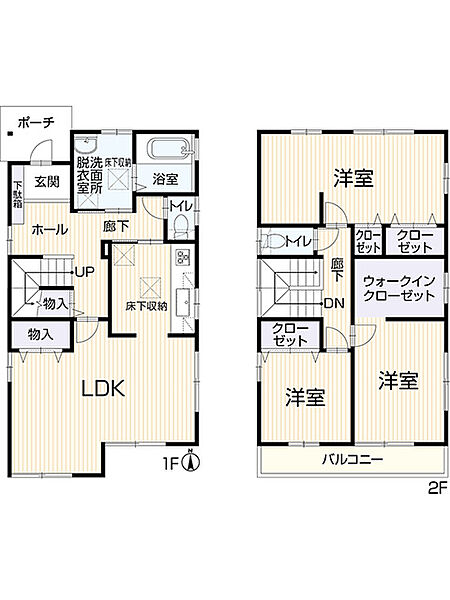 間取り：323000431358