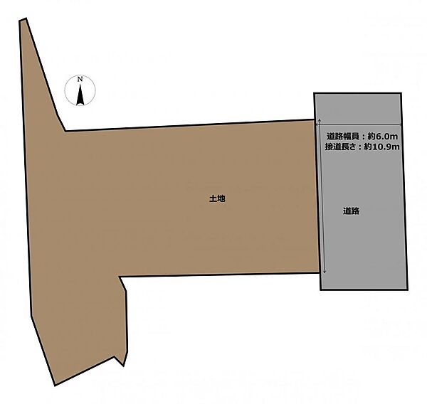 区画図：323000482254
