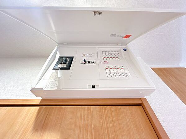 【分電盤】