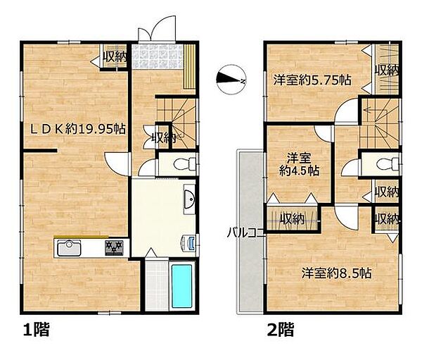 間取り：323000496199