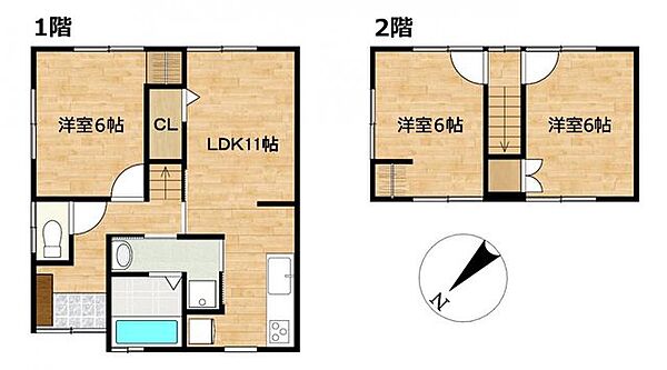 間取り：323000496146