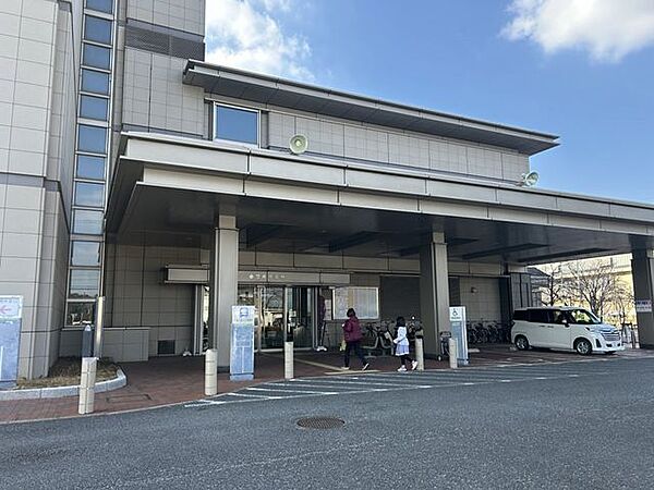 碧南市役所2400ｍ　(車6分) 2350m