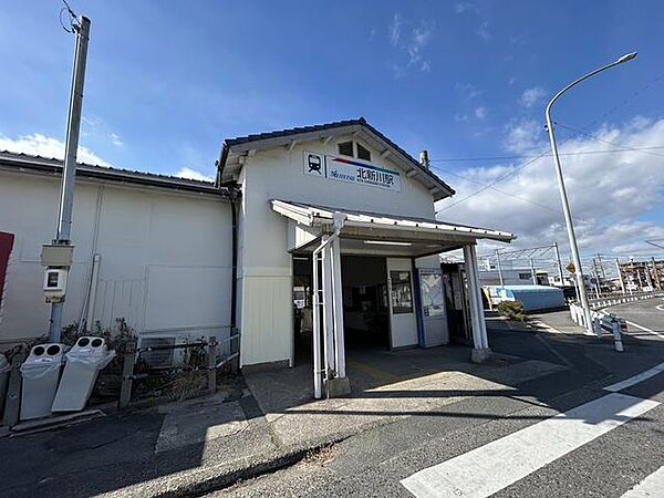 北新川駅(名鉄 三河線) 北新川駅950ｍ　(徒歩11分) 870m