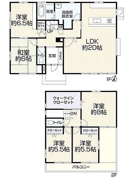 間取り：323000497823