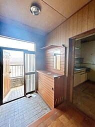 玄関の画像
