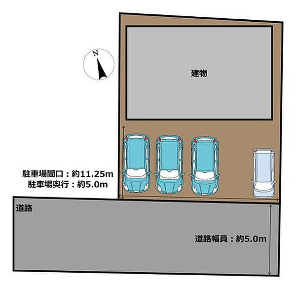 【リフォーム後予定区画図】