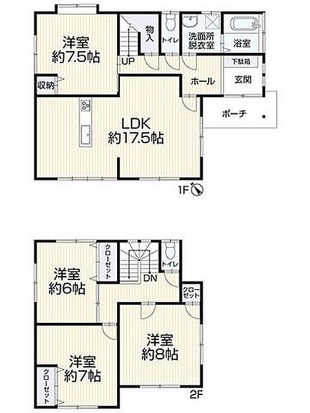 間取り：323000508470