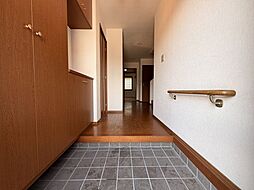玄関の画像