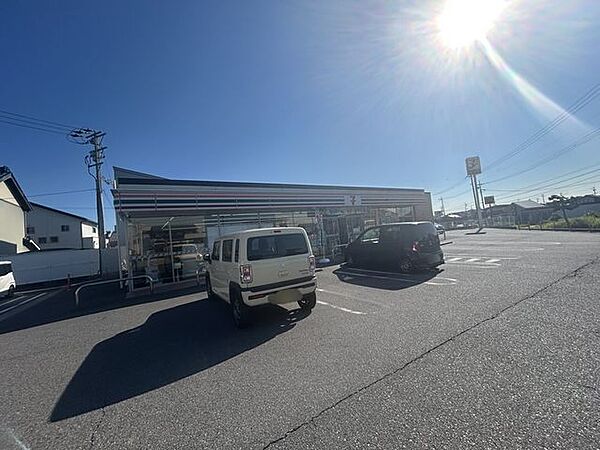 徒歩4分。セブンイレブン碧南中後町店まで300ｍ(徒歩4分) 280m