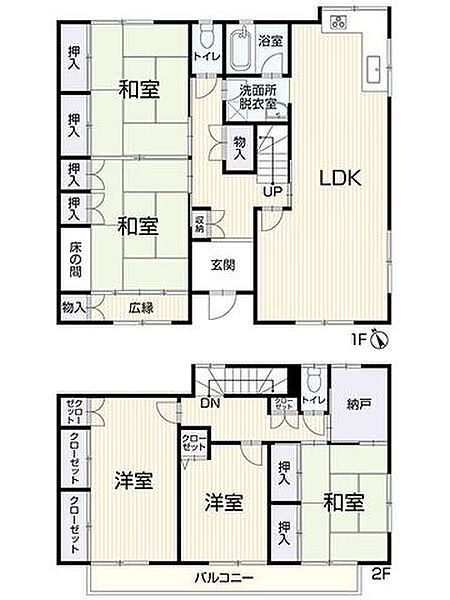 間取り：323000521237