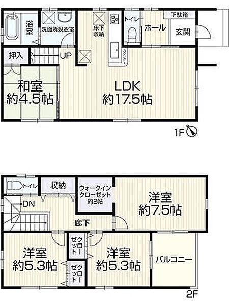 間取り：323000521592