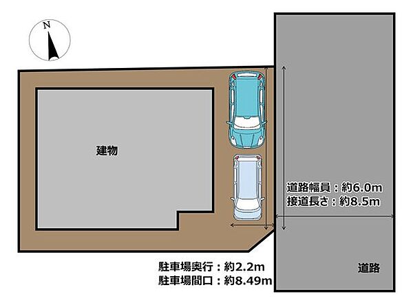 【区画図】