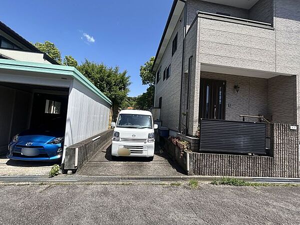 駐車場を拡大表示