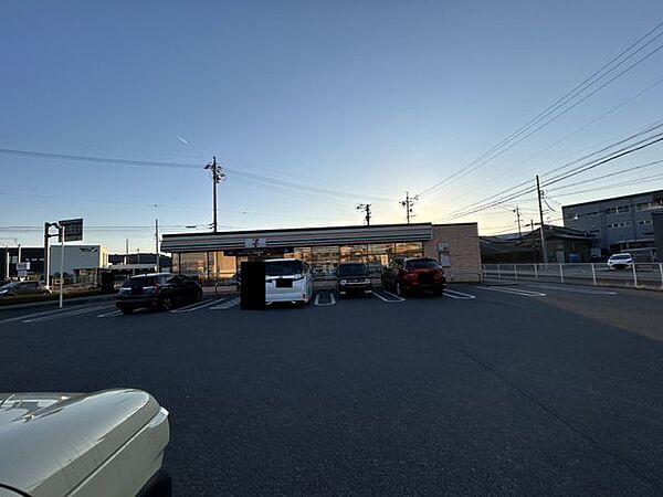セブンイレブン岡崎福岡町店まで約740ｍ（徒歩10分）