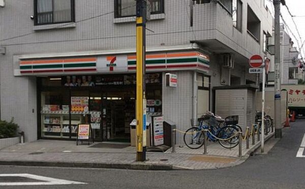 画像22:【コンビニエンスストア】セブンイレブン 中野弥生町2丁目店まで180ｍ